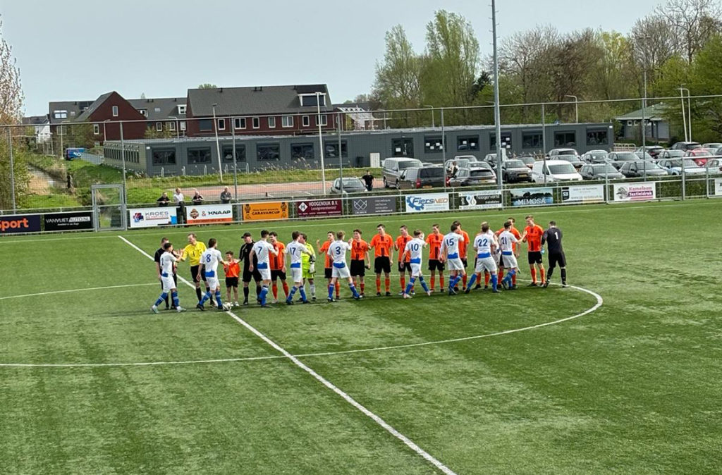 TAVV wint de derby bij Altior