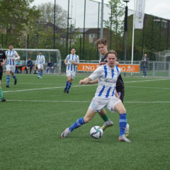 TAVV keeper Zweers sta in de weg voor BSC ’68