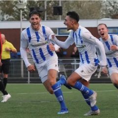 Competitie-indeling TAVV-1 bekend