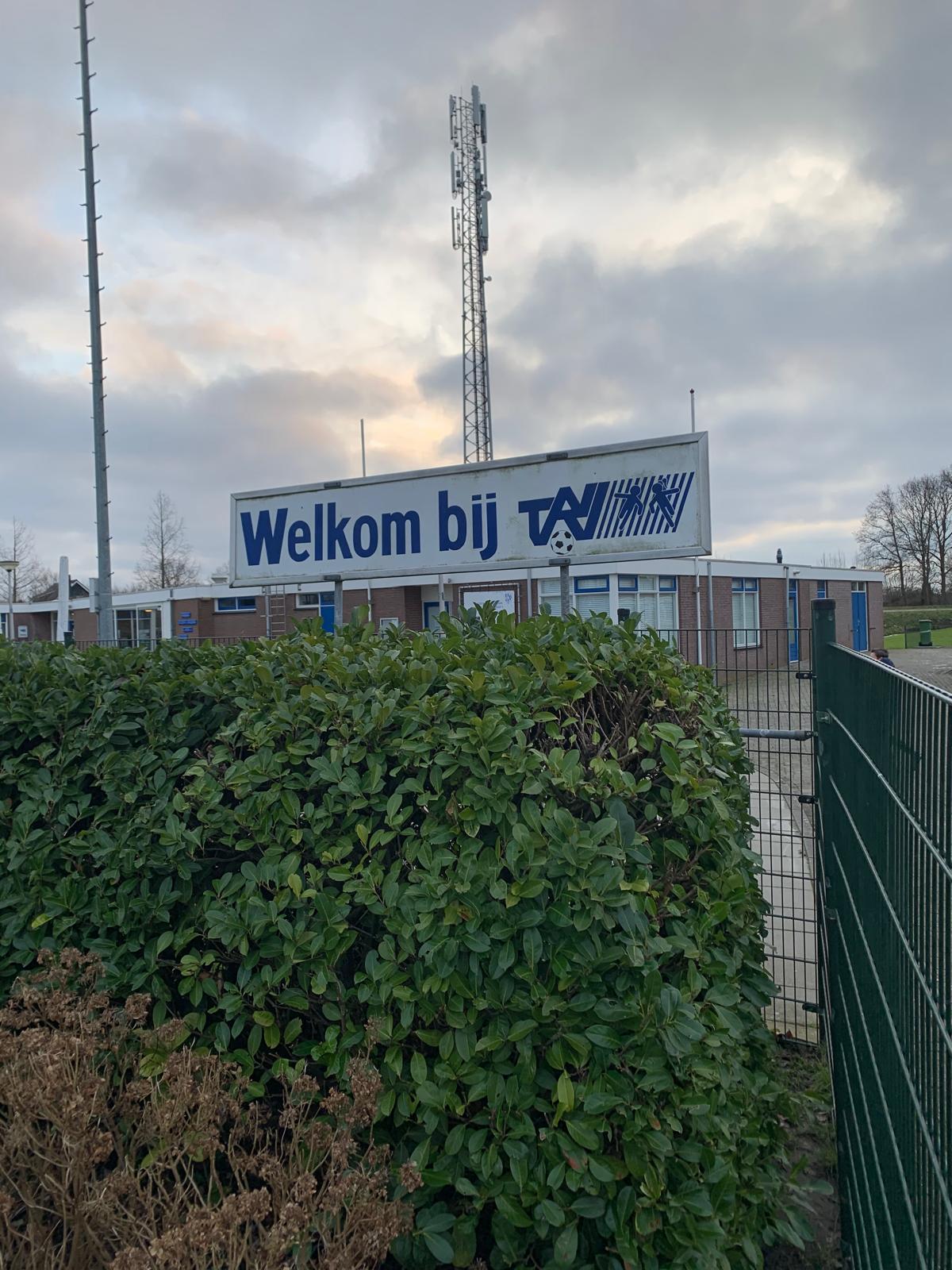 Nabeschouwing TAVV JO15-1 vs Sportlust ’46 JO15-3