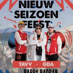 Zaterdag 14 september Feest bij TAVV