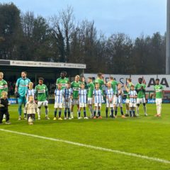 TAVV JO12-1 bezoekt FC Dordrecht