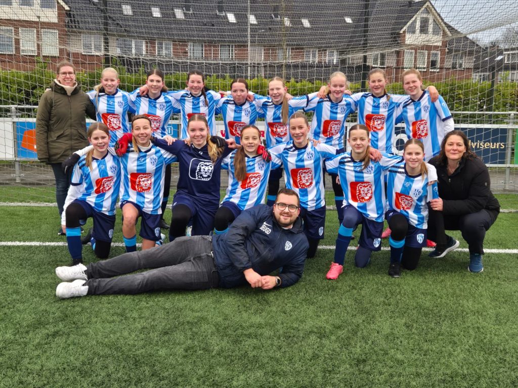 Leiden Amateur Voetbal: Vrijwilliger van de Maand: Thomas van der Loo (TAVV)