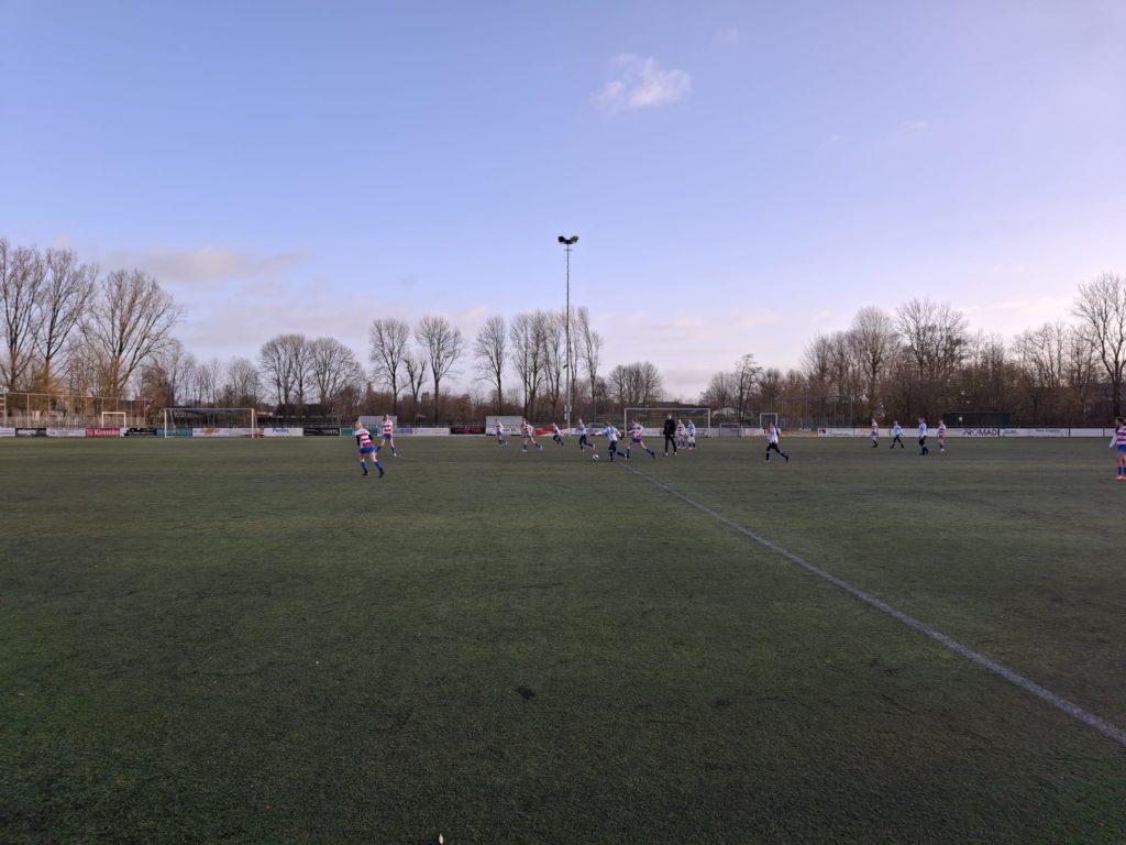 Nieuwe teamindeling jeugdvoetbal bekend