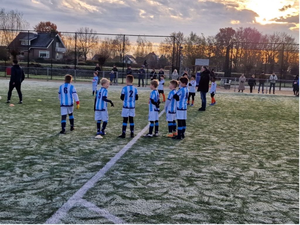 Nabeschouwing TAVV JO10-1 – de Jodan Boys JO10-4