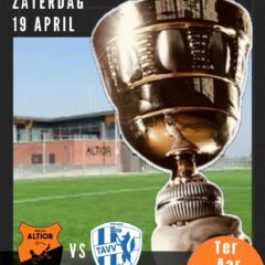 Ter Langeraarcup 2025 – Speciale editie vanwege 750 jaar Ter Aar!