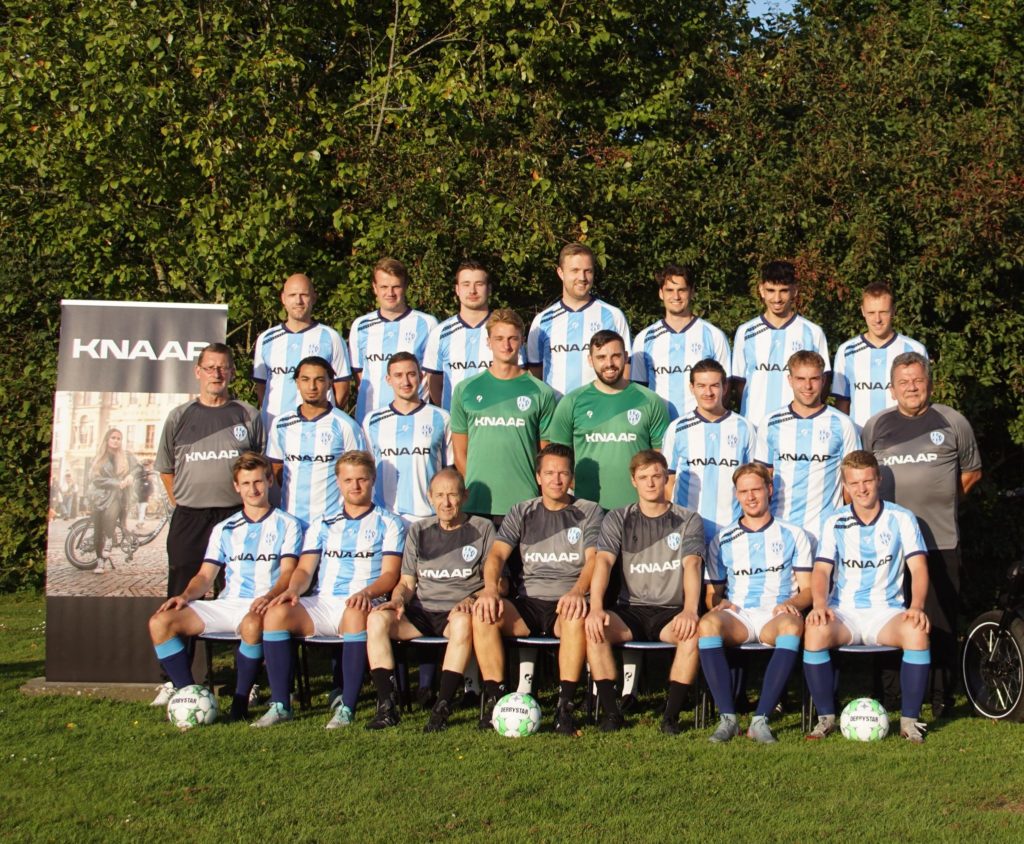 Donderdag 16 okt. 20.00 uur LAV-cup: TAVV 1 – NSV’46 1
