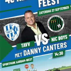 Zaterdag 27 september 4e Klasse Feest!
