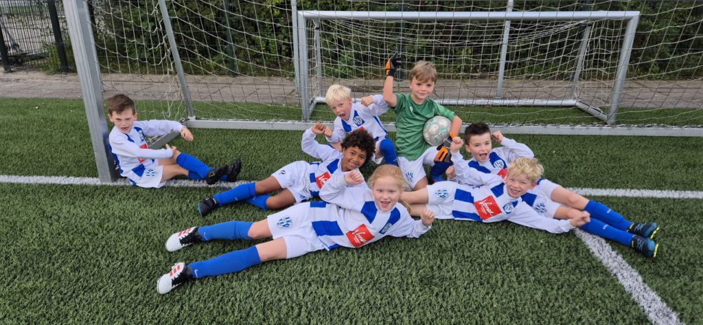 Nabeschouwing | 20 september 2025 TAVV JO8-1 vs AVV Alphen JO8-2