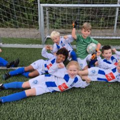 Nabeschouwing | 20 september 2025 TAVV JO8-1 vs AVV Alphen JO8-2