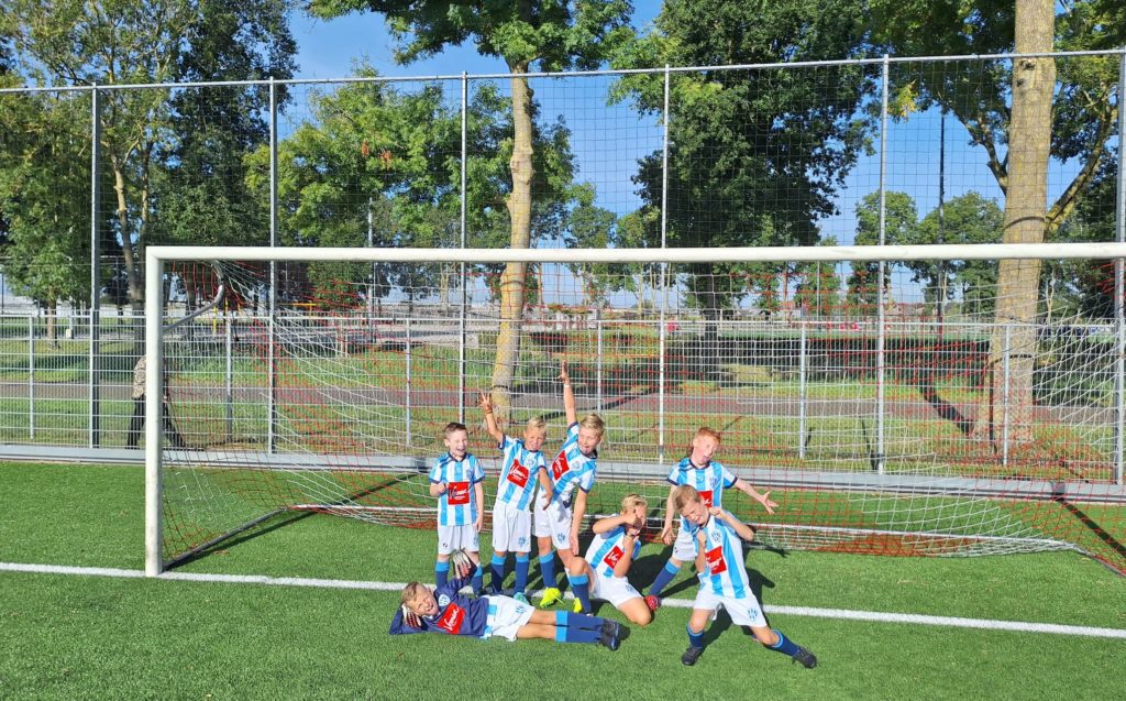 Voorbeschouwing TAVV JO9-2 vs Zevenhoven JO9-1