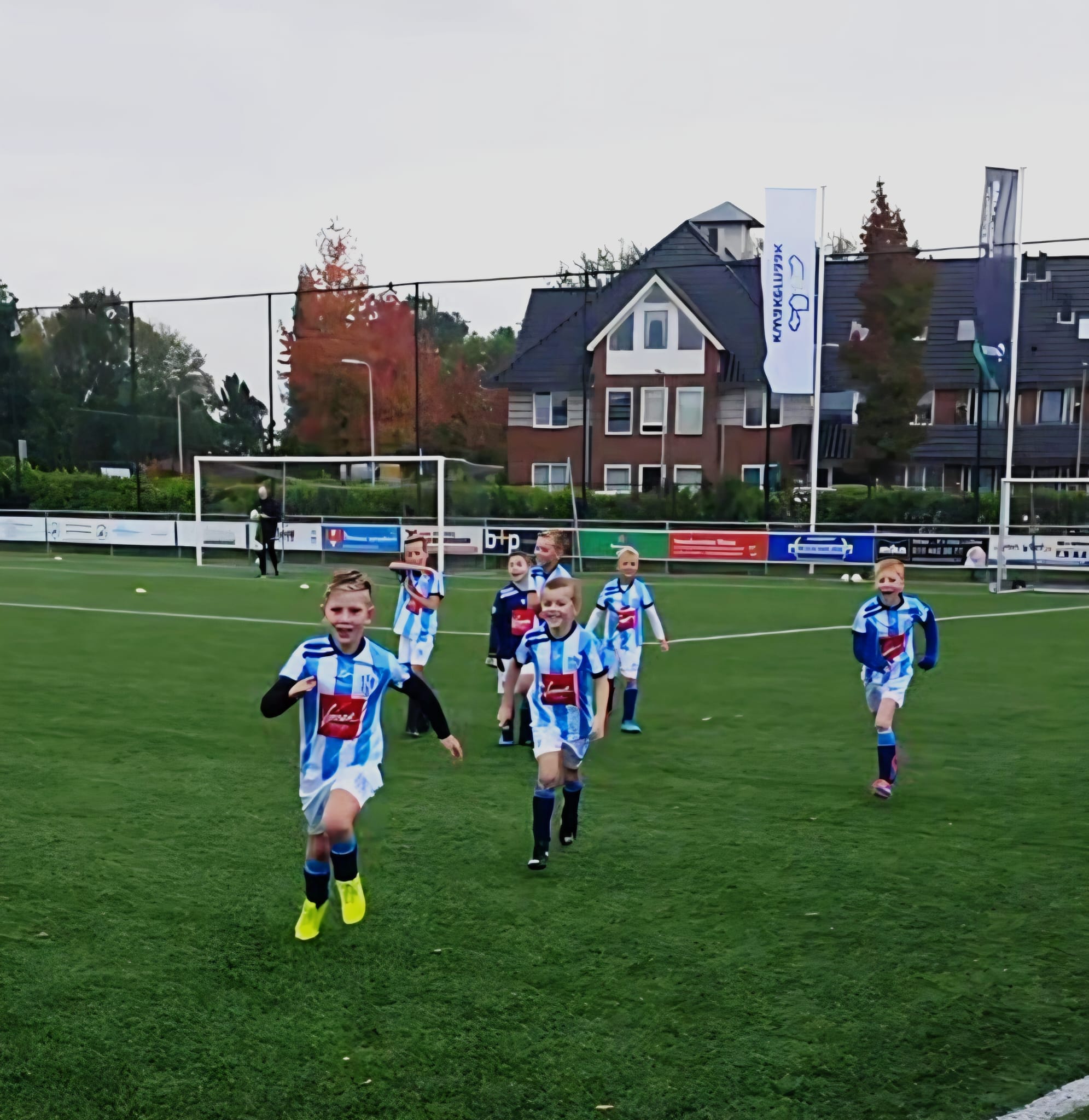 Nabeschouwing JO9-2 TAVV – Zevenhoven JO-1