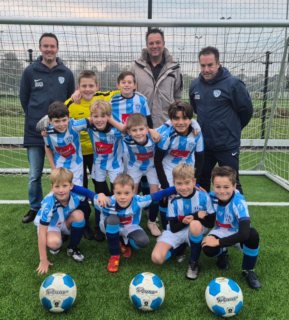 Voorbeschouwing TAVV JO11-2 ~ Zevenhoven JO11-1  15 november 8:30