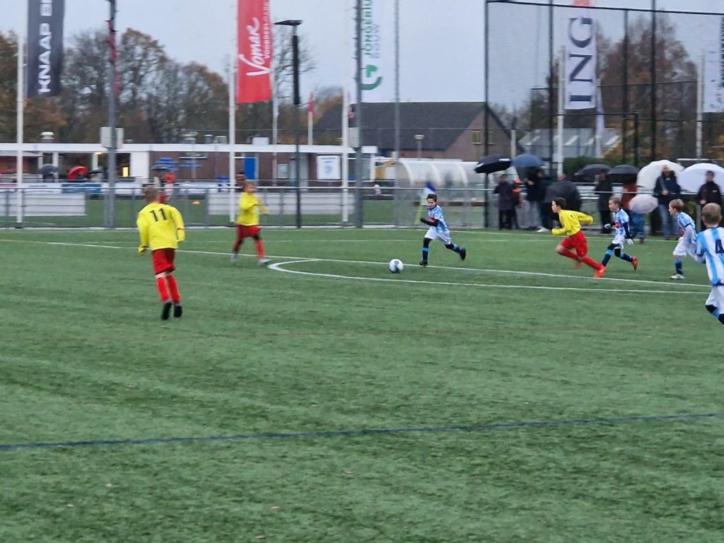 Nabeschouwing TAVV Jo11-2 – Zevenhoven Jo11-1