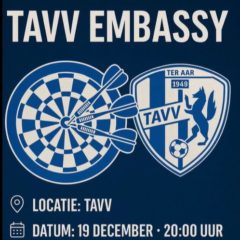 TAVV Embassy – 19 december