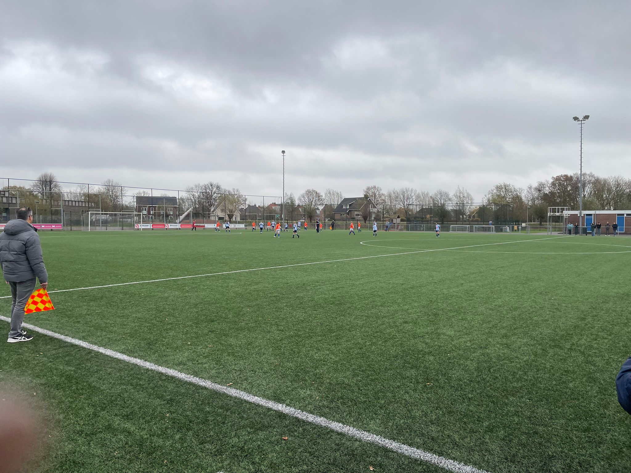 Nabeschouwing TAVV MO15 – Nieuwkoop MO15
