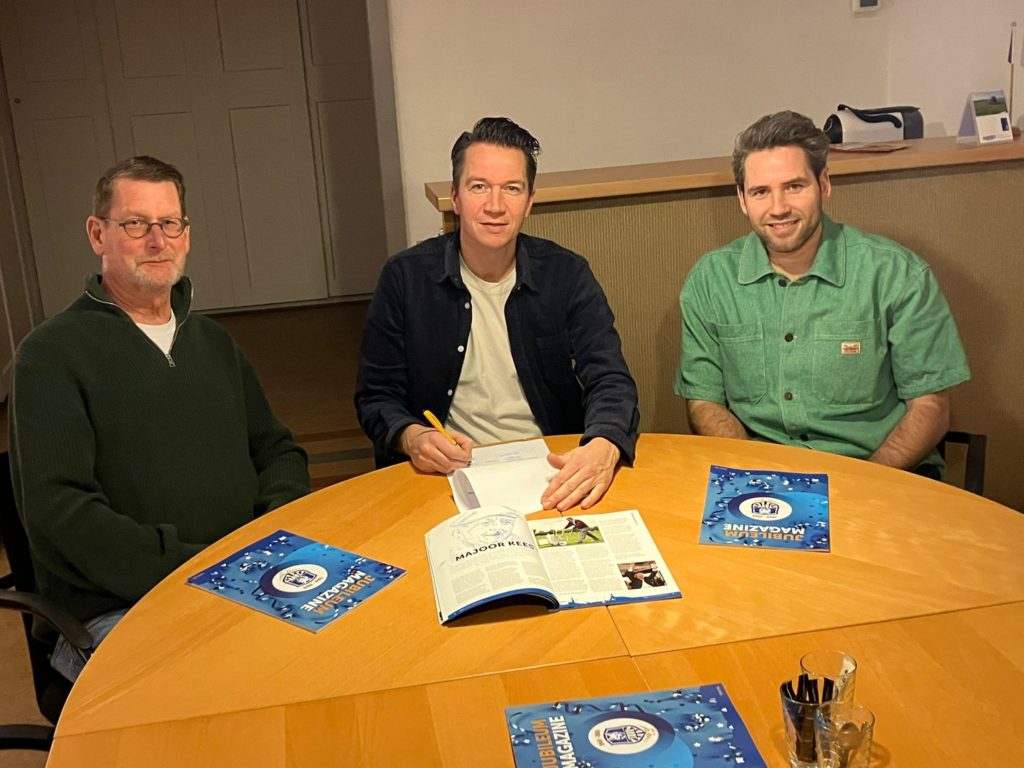 Ludo Pistorius ook volgend seizoen trainer TAVV 1