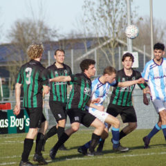 Nicolaas Boys – TAVV eindigt in bloedeloze 0-0