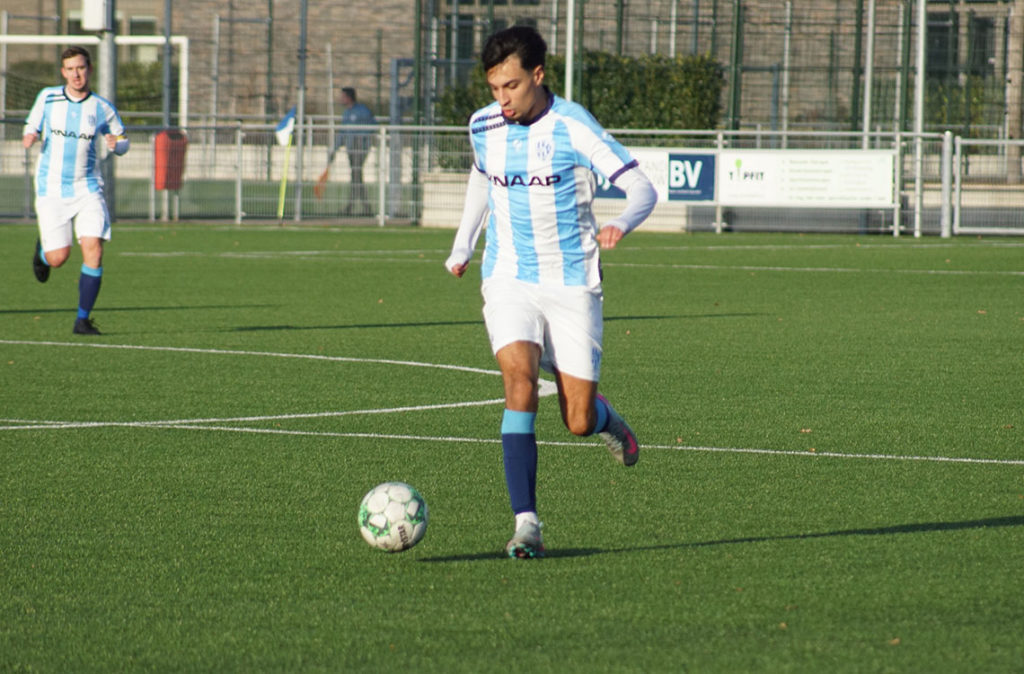 TAVV revancheert zich tegen Woubrugge