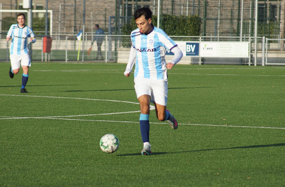 TAVV revancheert zich tegen Woubrugge