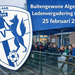 Buitengewone Algemene Ledenvergadering (BLV) – 25 februari 2026