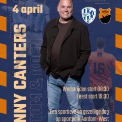 Zaterdag 4 April: Terlangeraar cup