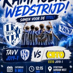 KAMPIOENSWEDSTRIJD JO19-1
