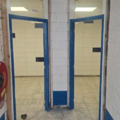 Laatste maand renovatie!
