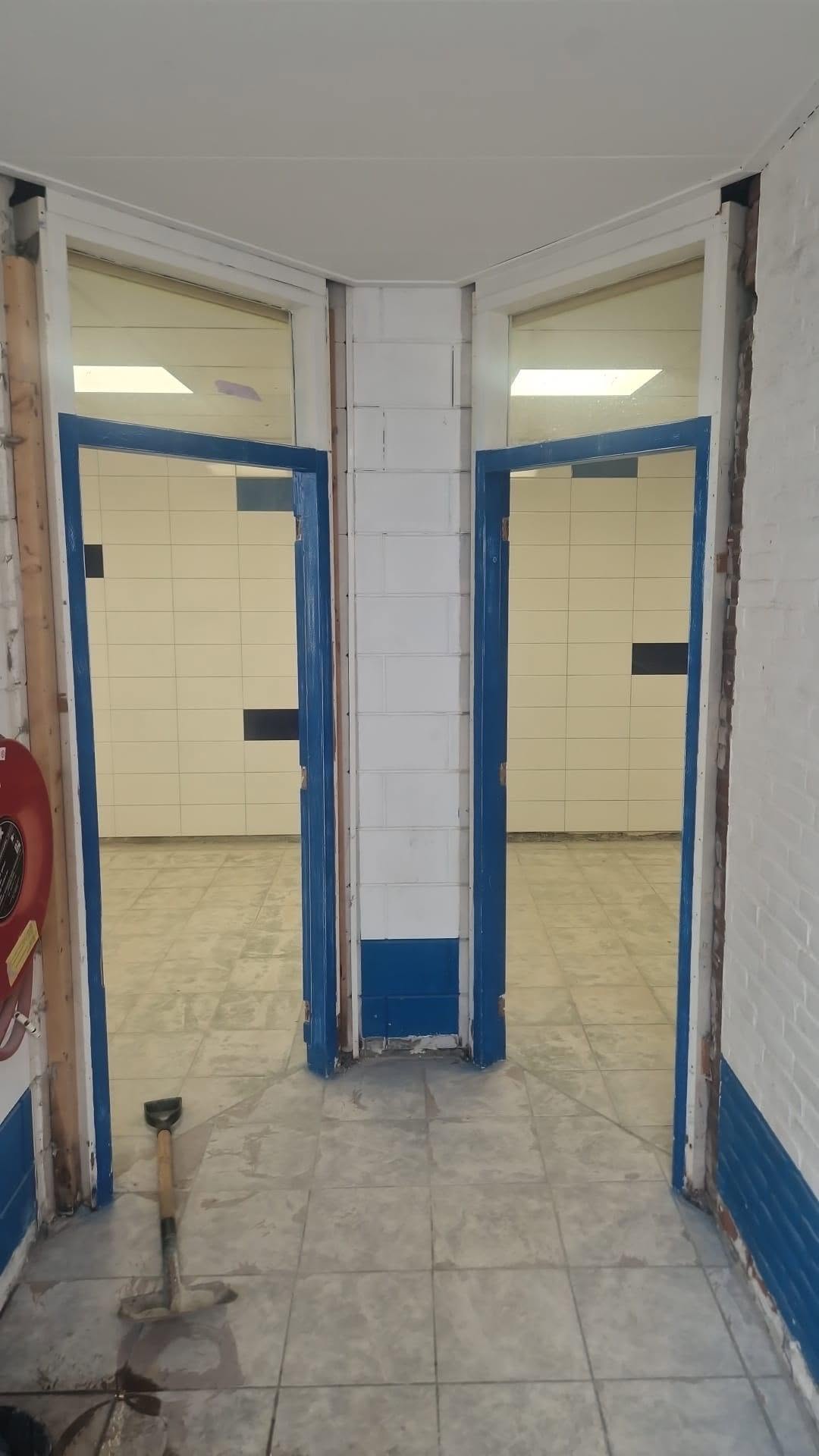 Laatste maand renovatie!