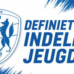 Definitieve Indeling Jeugd TAVV